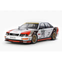 Tamiya 1/10 1991 Audi V8 Touring TT-02 Kit TAM58682