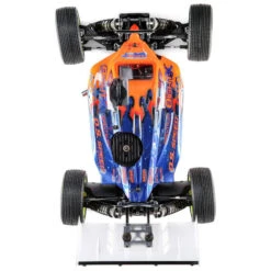 LOSI 1/8 8IGHT-X 4WD Nitro Buggy Elite Race Kit TLR04010 -Arrma Store TLR04010 A6 DCG7W1A2 61285.1612306188