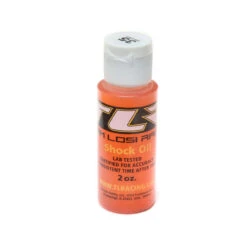 Silicone Shock Oil, 35wt, 2oz TLR74008