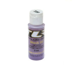 LOSI Silicone Shock Oil, 100wt, 2oz TLR74018