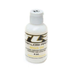 Silicone Shock Oil, 27.5wt, 4oz TLR74028