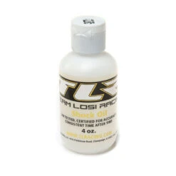 Silicone Shock Oil, 37.5 Wt, 4oz TLR74030