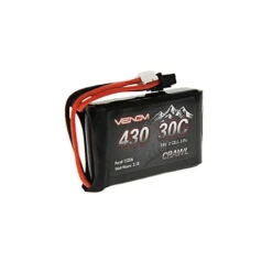 7.4V 430mAh 2S 30C LiPo Battery, JST-PH 2.0: SCX24 VNR15206 -Arrma Store VNR15206 A0 NREARBBP 07524.1623423724