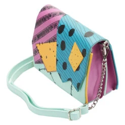 The Nightmare Before Christmas Sally Cosplay Crossbody Bag WDTB2611 -Arrma Store WDTB2611 LFDISNEYNIGHTMAREBEFORECHRISTMASSALLYCOSPLAYCROSSBODYBAG00021QUARTER 1024x1024 50003.1676506914