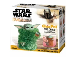The Mandalorian The Child (Using The Force) Chia Pet