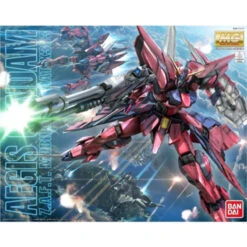 645075 2156734 Gundam MG 1/100 Aegis Gundam Model Kit -Arrma Store aegis 20gundam 20mg1 360x 41483.1658773773