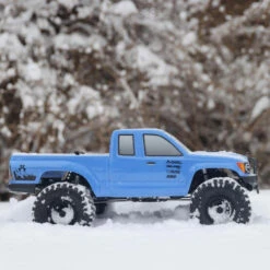 Axial AXI03027T1 1/10 SCX10 III Base Camp 4WD Rock Crawler Brushed RTR, Blue 13 Axial AXI03027T1 1/10 SCX10 III Base Camp 4WD Rock Crawler Brushed RTR, Blue -Arrma Store as3 75047.1656970501