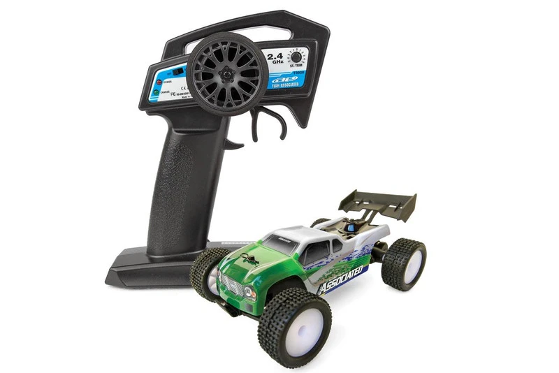 Team Associated 1/28 TR28 2WD Brushed Truggy RTR ASC20158 1 Team Associated 1/28 TR28 2WD Brushed Truggy RTR ASC20158
