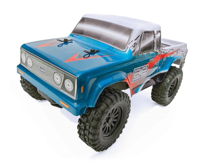 Team Associated 1/28 CR28 2WD Brushed Rock Crawler RTR ASC20159 4 Team Associated 1/28 CR28 2WD Brushed Rock Crawler RTR ASC20159 - Image 4