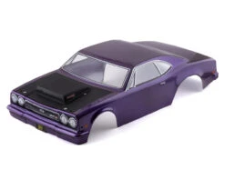 Team Associated DR10 Reakt Drag Body (Purple) ASC71085
