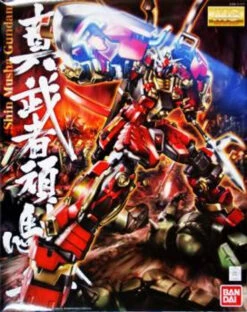 BAN2028928 1/100 MG Shin Musha Gundam