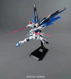 BANDAI - ZGMF-X10A Freedom Gundam (Ver 2.0) MG Model Kit, From "Gundam SEED" 5061611 -Arrma Store ban204883c 325x.progressive 90951.1626713244