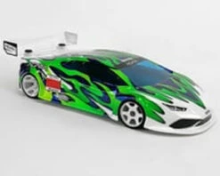 Bittydesign Agata GT12 1/12 On-Road Body (Clear) (SupaStox Class)