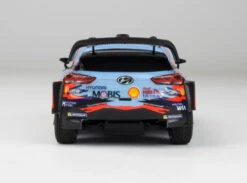 Carisma - GT24 1/24 Scale Micro 4WD Brushless RTR, Hyundai I20 WRC CIS80168 7 Carisma - GT24 1/24 Scale Micro 4WD Brushless RTR, Hyundai I20 WRC CIS80168 -Arrma Store cis80168 b 33030.1668730643