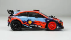 Carisma - GT24 1/24 Scale Micro 4WD Brushless RTR, Hyundai I20 WRC CIS80168 9 Carisma - GT24 1/24 Scale Micro 4WD Brushless RTR, Hyundai I20 WRC CIS80168 -Arrma Store cis80168 c 39647.1668730643