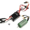 CSE010-0147-02 Mamba Micro X 12.6V ESC, 2A Peak BEC W/0808-5300Kv Brushless Motor