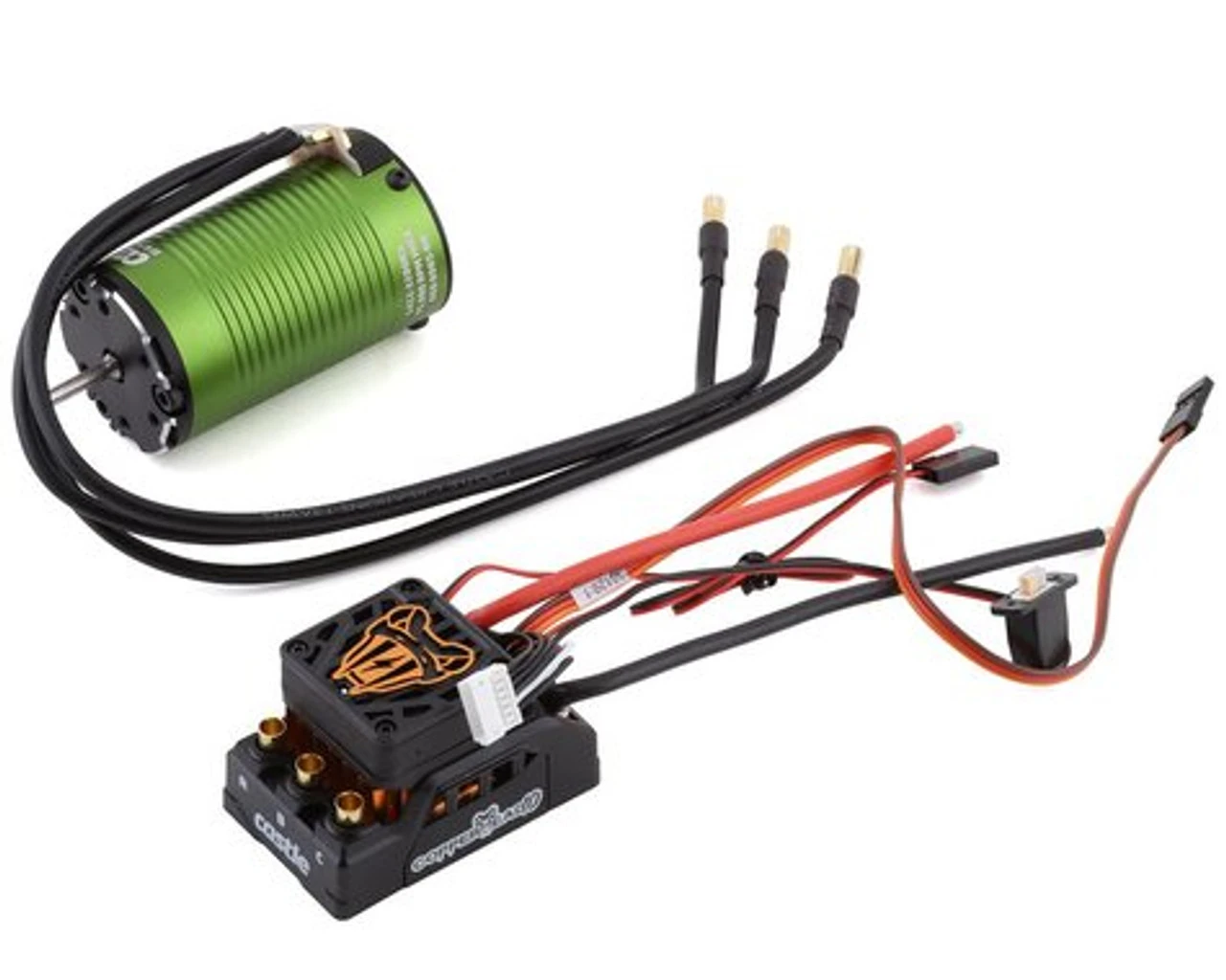 COPPERHEAD 10 1412-3200KV COMBO Short Course CSE010016609 1 COPPERHEAD 10 1412-3200KV COMBO Short Course CSE010016609