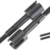 Duratrax Rear Axle And Pins Evader EXT (2) DTXC6179