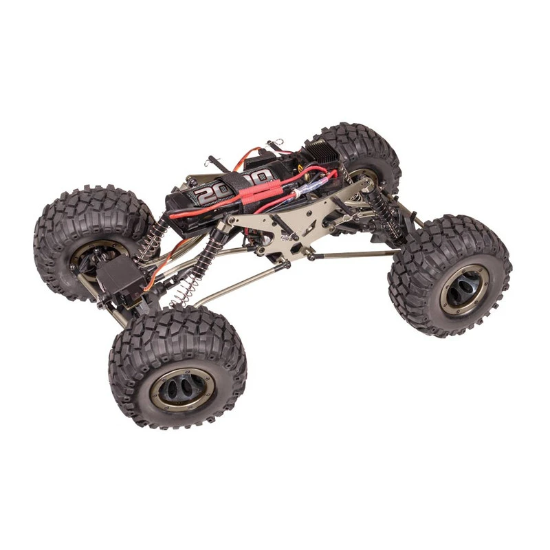 1/10 Everest-10-RB Scale Electric RC Rock Crawler (131800-18034-R) *Red 2 1/10 Everest-10-RB Scale Electric RC Rock Crawler (131800-18034-R) *Red - Image 2
