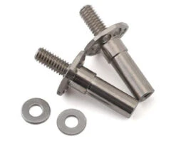 Exotek Racing - DR10 Titanium Front Axles, 1pc EXO1976