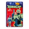 Super7 Robocop ReAction Figure - Robocop Battle Damaged (Glow In TheDark)