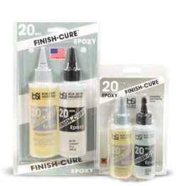 Finish-Cure™ Epoxy BSI-209: 4.5 Oz Combined Net Wt. (128 G)