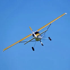 FMS FMM111RFX Ranger 1220 EP RTF With Floats And Reflex