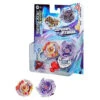 Beyblade Burst Surge Speedstorm Dual Packs, Styles May Vary, Ages 8 And Up Red And Maroon