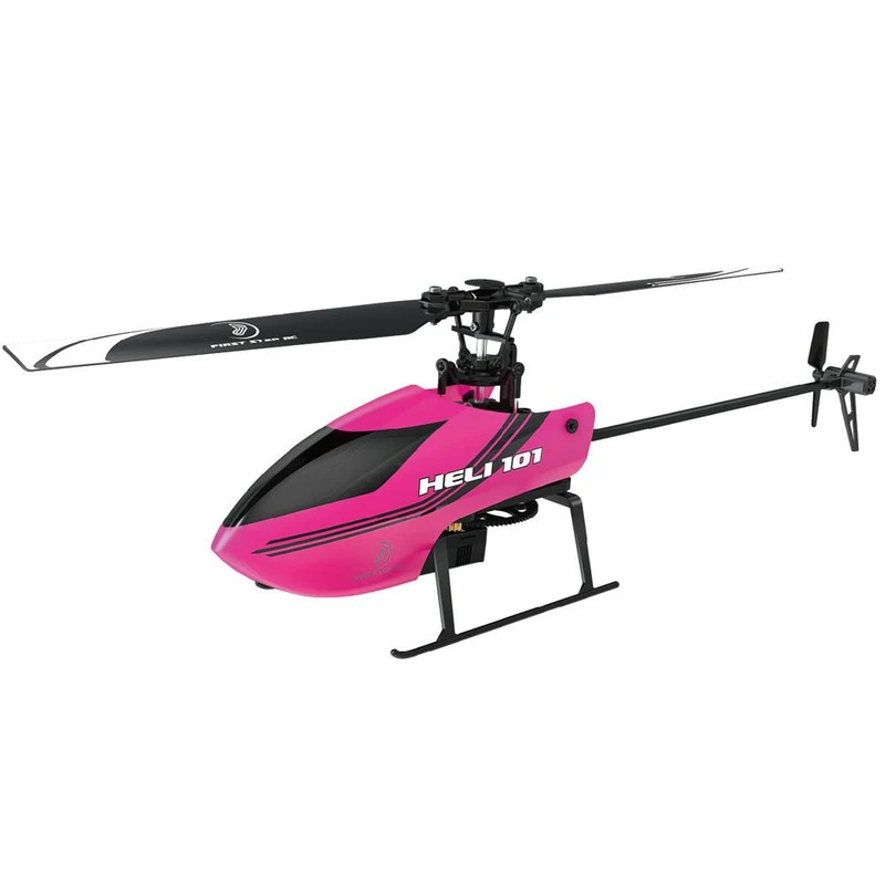 First Step RC Heli 101 Ready To Fly Helicopter Kit Great For Beginners OMP-Heli101-P Purple 1 First Step RC Heli 101 Ready To Fly Helicopter Kit Great For Beginners OMP-Heli101-P Purple