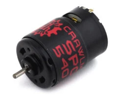 Holmes Hobbies CrawlMaster Sport 540 Brushed Electric Motor (20T) HHB110100099