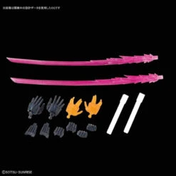 Bandai MG 1/100 HiRM God Gundam (4573102582065)