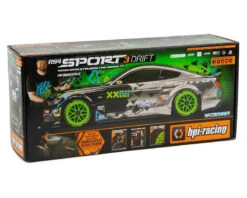 HPI115984 HPI Racing - RS4 SPORT 3, Vaughn Gitten Jr, FORD MUSTANG, 1/10 Scale, W/ 2.4GHz Radio System 7 HPI115984 HPI Racing - RS4 SPORT 3, Vaughn Gitten Jr, FORD MUSTANG, 1/10 Scale, W/ 2.4GHz Radio System -Arrma Store hpi115984 5 00860.1646777711