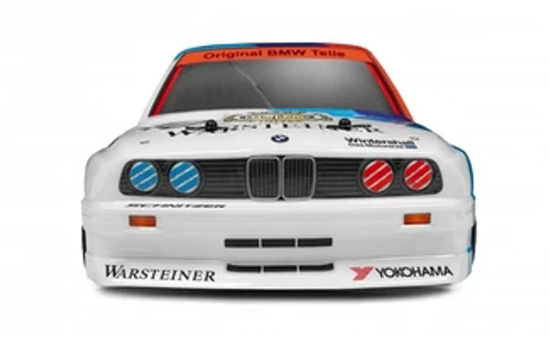 HPI Racing - RS4 Sport 3 Warsteiner BMW M3 E30 RTR, 1/10, 4WD, W/2.4GHz 3 HPI Racing - RS4 Sport 3 Warsteiner BMW M3 E30 RTR, 1/10, 4WD, W/2.4GHz - Image 3