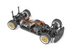 HPI Racing - RS4 Sport 3 Warsteiner BMW M3 E30 RTR, 1/10, 4WD, W/2.4GHz
