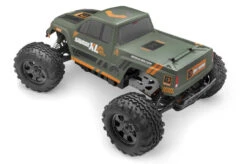 HPI Racing - SAVAGE XL Flux GTXL-1 Monster Truck RTR, 1/8 Scale, 4WD, Brushless ESC, W/ 2.4GHz Radio System