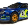 HPI Racing - WR8 Nitro 3.0 2001 WRC Subaru Impreza 1/8 Scale 4WD RTR Rally Car