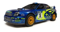 HPI Racing - WR8 Flux WRC Subaru Impreza 1/8 Scale 4WD RTR Rally Car