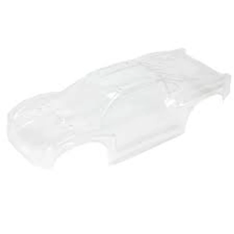 Clear Body With Decals And Window Masks: VORTEKS 4X4 BLX ARA402318 2 Clear Body With Decals And Window Masks: VORTEKS 4X4 BLX ARA402318 - Image 2