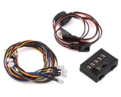 Killerbody LED Light Kit W/Control Box (8 5mm LEDs) 48100