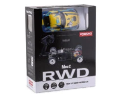 Kyosho - Mini-Z RWD Mercedes-AMG GT3 No.5 24H Nurburgring 2018 -Arrma Store kyo32338bly 5 52959.1646777306