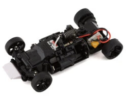 Kyosho - Mini-Z RWD MR-03 Chevrolet Camaro ZL1 1LE Red Hot Readyset Kyo32339r