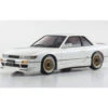 KYO32622PW MINI-Z AWD MA-020 Nissan Silvia K's (S13) Readyset With Aero Pearl White