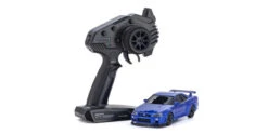 KYO32629MB MINI-Z AWD MA-020 Series Readyset Nissan Skyline GT-R V.spec II Nur (R34), Metallic Blue
