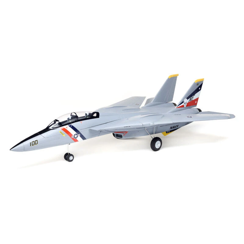 E-Flite EFL01450 F-14 Tomcat Twin 40mm EDF BNF Basic 2 E-Flite EFL01450 F-14 Tomcat Twin 40mm EDF BNF Basic - Image 2