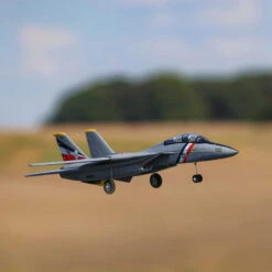 E-Flite EFL01450 F-14 Tomcat Twin 40mm EDF BNF Basic