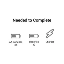 Arrma 1/8 NOTORIOUS 6S V5 4WD BLX Stunt Truck With Spektrum Firma RTR, Black -Arrma Store lolll 80524.1669409208