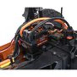 Losi LOS03030T2 1/10 Hammer Rey U4 4WD Rock Racer Brushless RTR With Smart And AVC, Green -Arrma Store los 9 73054.1656969607