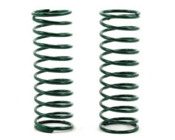 Discontinued Losi Shock Springs 2" X 3.5 Rate (Green) (2) LOSA5132