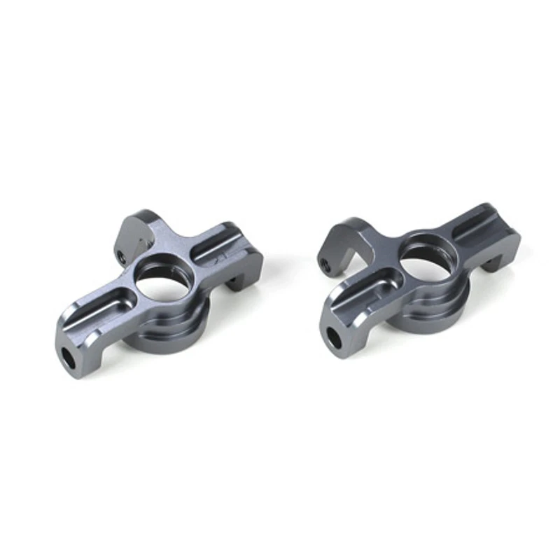 LOSI Losb1879 Aluminum Front Spindle Set: Mini 8IGHT 2 LOSI Losb1879 Aluminum Front Spindle Set: Mini 8IGHT - Image 2