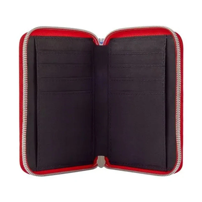 Loungefly! Deku Wallet - My Hero Academia Funko Wallet 3 Loungefly! Deku Wallet - My Hero Academia Funko Wallet - Image 3